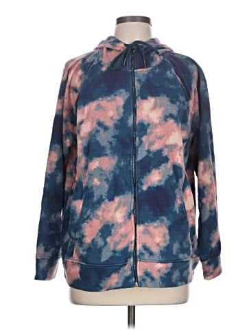 H By Halston Zip Up Hoodie (view 1)