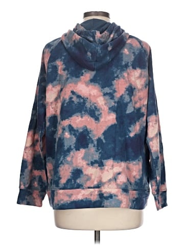 H By Halston Zip Up Hoodie (view 2)