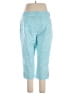 Talbots Outlet Argyle Blue Casual Pants Size 16 Petite - photo 2
