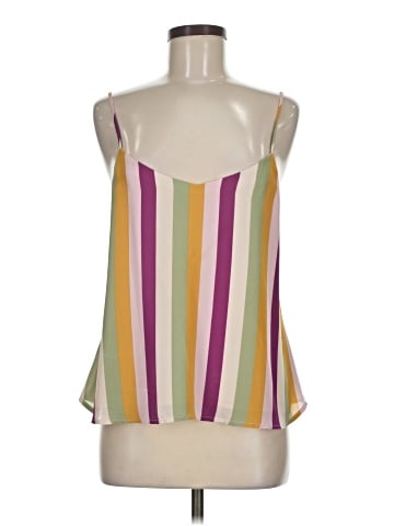 Leith Sleeveless Blouse (view 1)