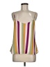 Leith 100% Polyester Green Sleeveless Blouse Size M - photo 1