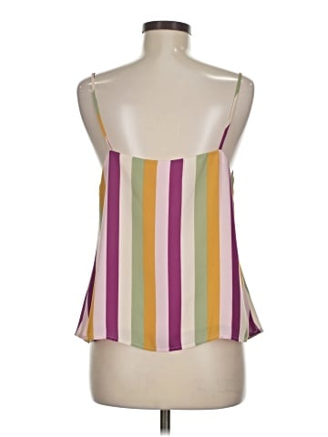 Leith Sleeveless Blouse (view 2)