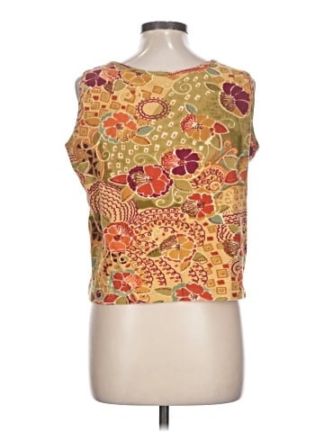 White Stag Sleeveless Blouse (view 2)
