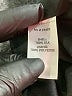 Pendleton 100% Silk Argyle Black Coat Size 14 - photo 7