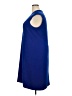 Kasper Solid Blue Casual Dress Size 18 - photo 5
