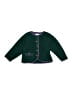 Florence Eiseman 100% Polyester Green Cardigan Size 4 - photo 1