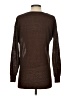 The Limited Metallic Brown Pullover Sweater Size S - photo 2