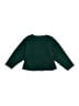Florence Eiseman 100% Polyester Green Cardigan Size 4 - photo 2
