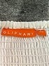 Oliphant 100% Cotton White Cocktail Dress Size XS - photo 3