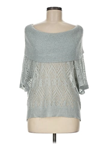 Halogen Pullover Sweater (view 1)