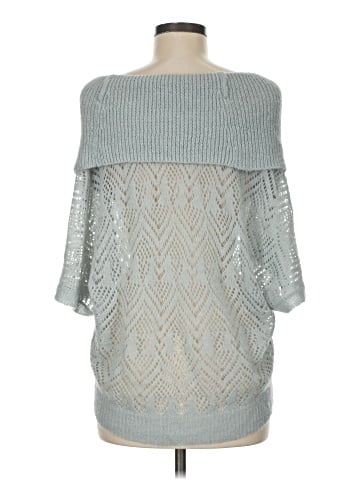 Halogen Pullover Sweater (view 2)