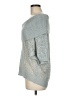 Halogen Gray Pullover Sweater Size Med Petite - photo 5