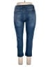 Unbranded Solid Blue Jeans Size XXL - photo 2