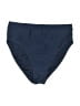 Jessica Simpson Solid Blue Swimsuit Bottoms Size S - photo 1