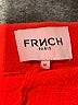 FRNCH Solid Red Romper Size M - photo 4