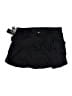 Ideology Solid Black Active Skort Size 1X - photo 2