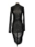 Unbranded Stars Black Cocktail Dress Size S (estimated) - photo 1