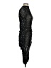 Unbranded Stars Black Cocktail Dress Size S (estimated) - photo 4