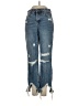 Blank NYC 100% Cotton Blue Jeans Size 24 waist - photo 1