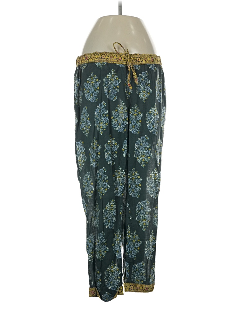 Pre-owned Sundance Casual Pants In Blue