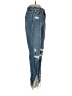 Blank NYC 100% Cotton Blue Jeans Size 24 waist - photo 4