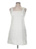 Forever 21 White Casual Dress Size M - photo 1