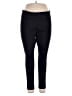 Ideology Graphic Black Active Pants Size 2 - photo 1
