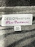 Design History 100% Cashmere Animal Print Silver Cashmere Pullover Sweater Size M - photo 4