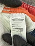 Tea 100% Polyester Stripes Blue Board Shorts Size 6 - photo 4