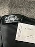 Sympli Black Casual Dress Size 14 - photo 7