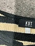 Kut from the Kloth 100% Polyester Stripes Black Cardigan Size L - photo 7