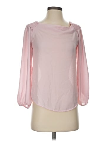 Eight Sixty 3/4 Sleeve Blouse (view 1)
