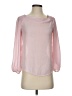 Eight Sixty Pink 3/4 Sleeve Blouse Size XS - photo 1