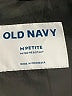 Old Navy 100% Nylon Black Vest Size M (petite) - photo 6