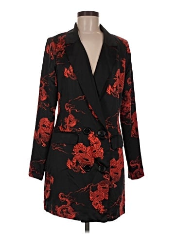Missguided Blazer (view 1)