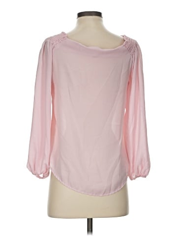 Eight Sixty 3/4 Sleeve Blouse (view 2)