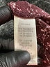 Max Studio Burgundy Cocktail Dress Size XS - photo 8