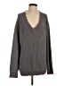 Pol Gray Pullover Sweater Size S - photo 1