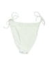 No Boundaries Hearts White Swimsuit Bottoms Size 12 - 14 - photo 2