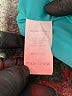 KLD Signature Solid Teal Romper Size L - photo 5