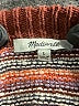 Madewell 100% Cotton Stripes Brown Pullover Sweater Size L - photo 7