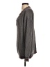 Pol Gray Pullover Sweater Size S - photo 5