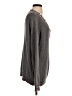 Pol Gray Pullover Sweater Size S - photo 4