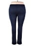 Susan Graver Blue Active Pants Size XL - photo 2