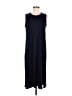 Kule 100% Cotton Blue Casual Dress Size M - photo 1