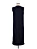 Kule 100% Cotton Blue Casual Dress Size M - photo 2