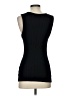 Enza Costa Black Sleeveless Top Size XS (0) - photo 2