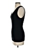 Enza Costa Black Sleeveless Top Size XS (0) - photo 5