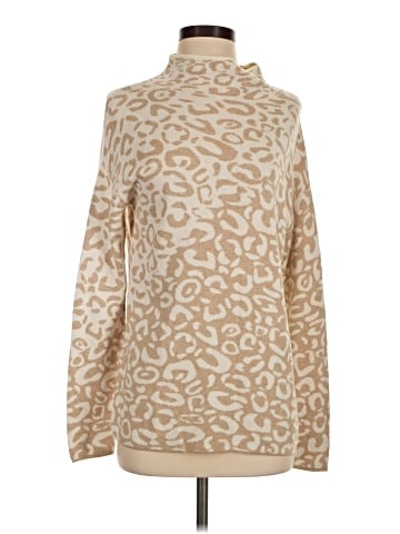 J. McLaughlin Turtleneck Sweater (view 1)