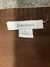 DressBarn Argyle Brown Pullover Sweater Size L - photo 7